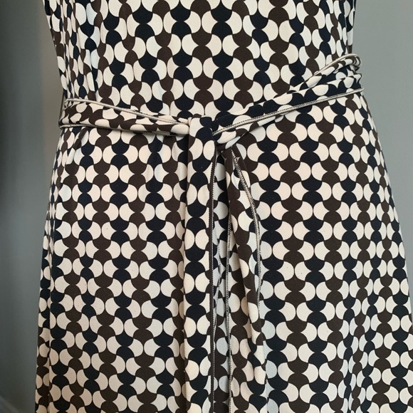 MAX STUDIO Wrap Woman’s Short Sleeve Dress FREE SHIPPING - Picture 8 of 10